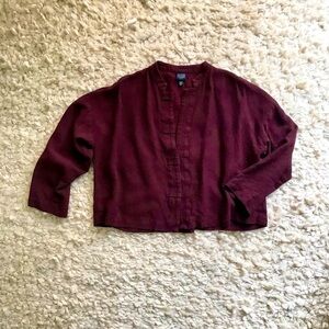 Vintage Eileen Fisher jacket